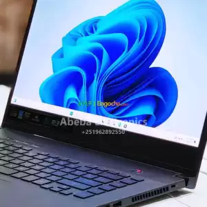   Asus ROG zephyrus Gaming Laptop 4k resolution Core i7-10th️Storage : 512gb SSD ️ram : 1 Price in Ethiopia